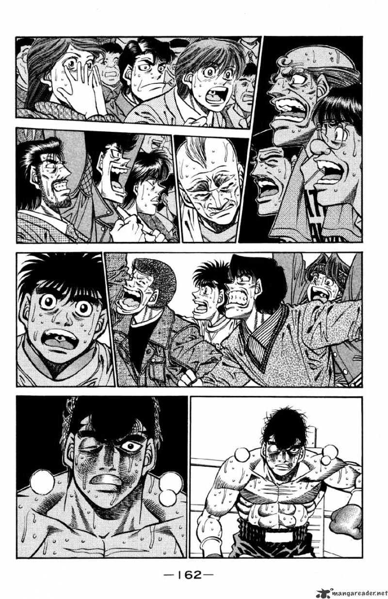 Hajime no Ippo: Fighting Spirit, Chapter 396 image 15